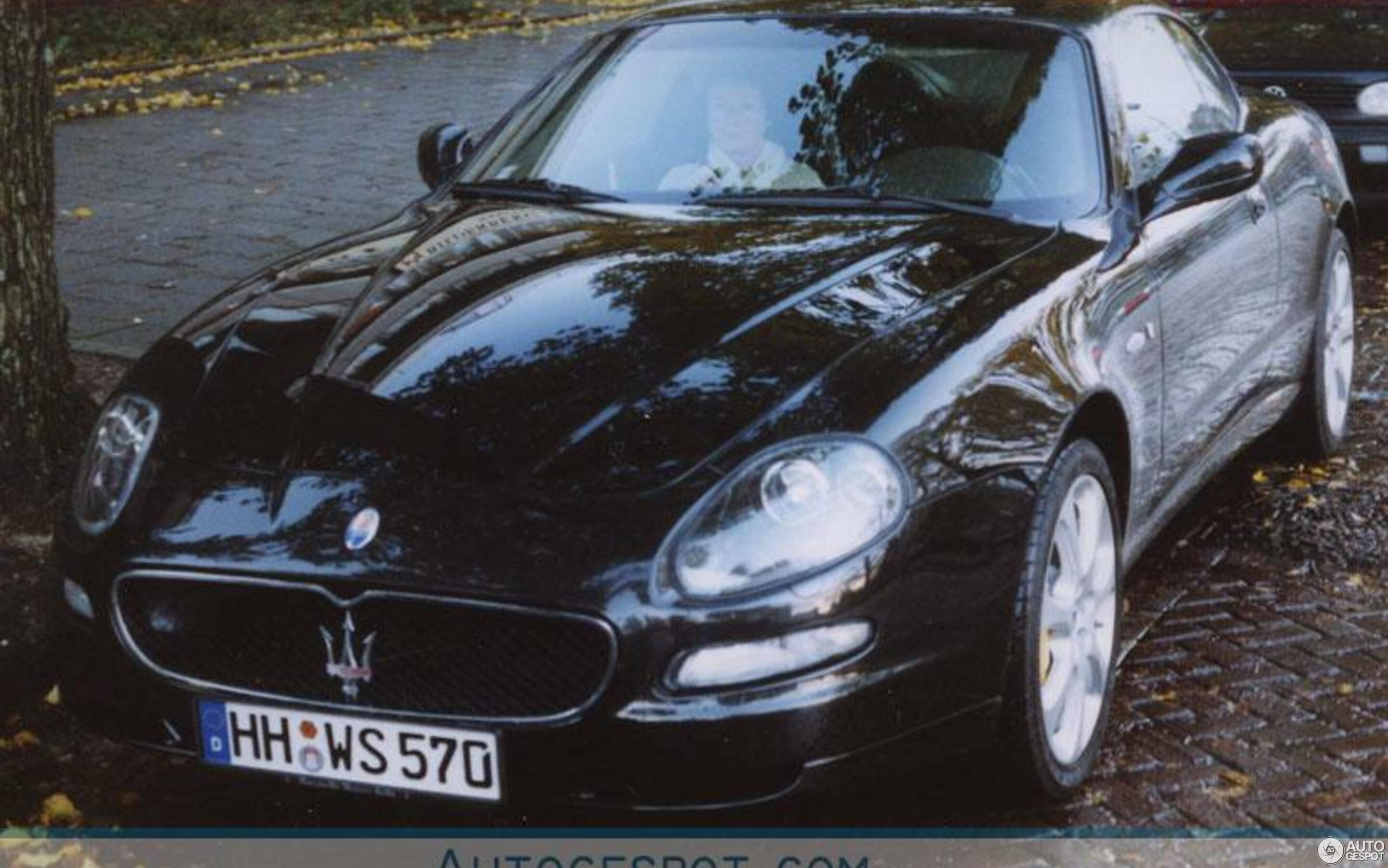 Maserati 4200GT