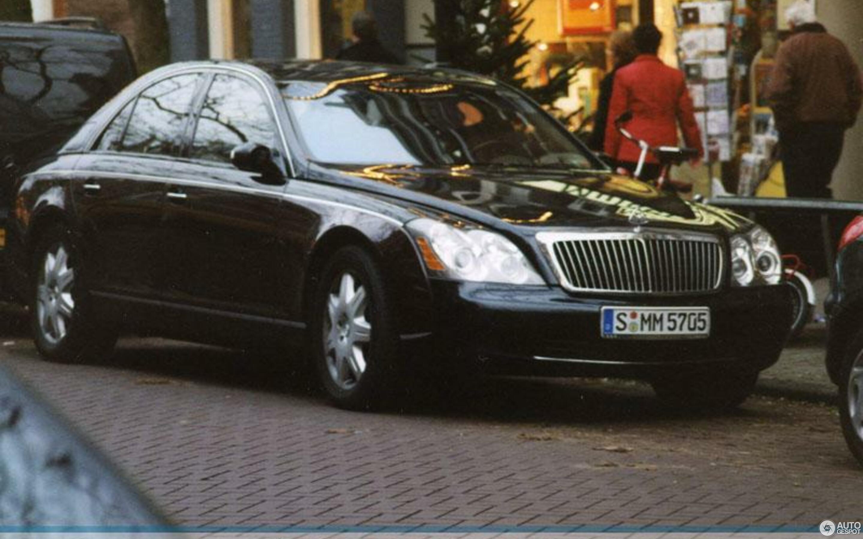 Maybach 57