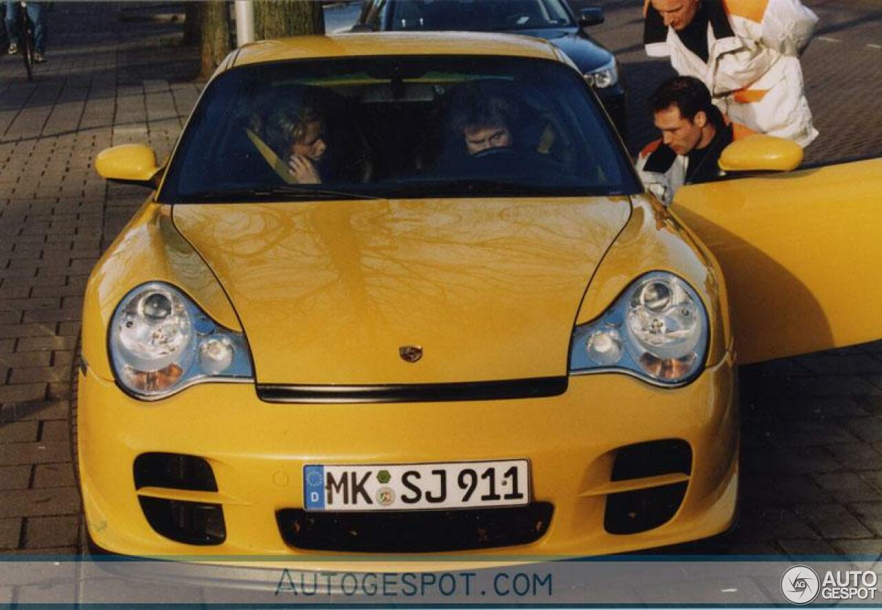 Porsche 996 GT2