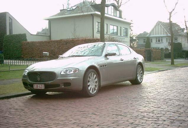 Maserati Quattroporte