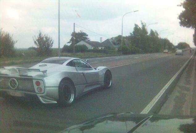 Pagani Zonda C12-S