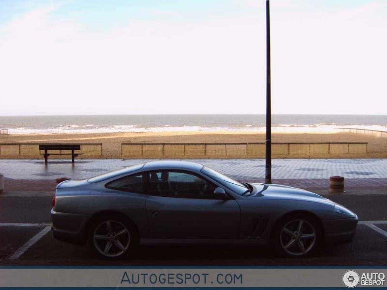 Ferrari 575 M Maranello