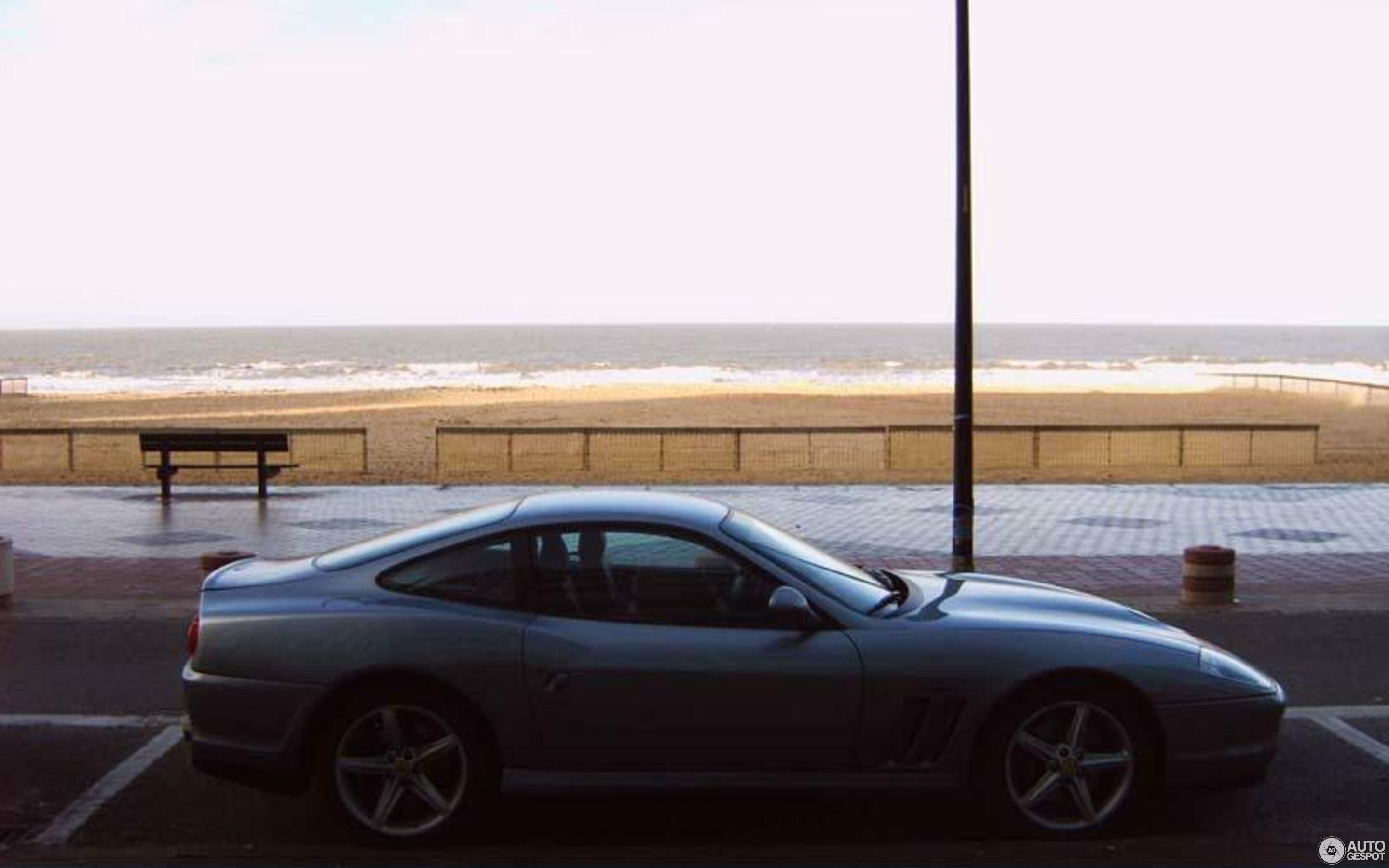 Ferrari 575 M Maranello