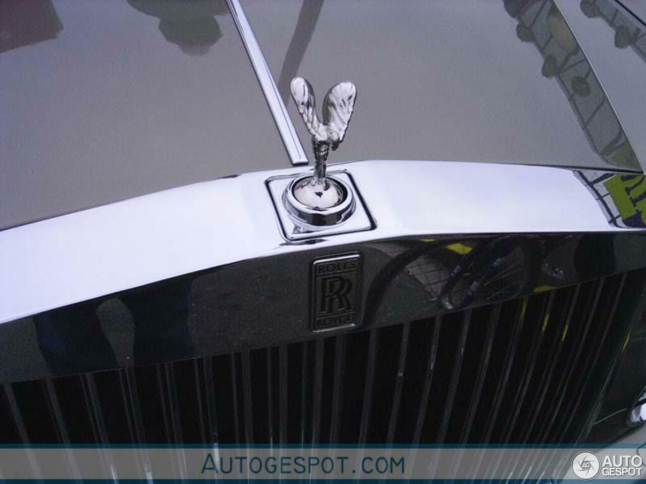 Rolls-Royce Phantom