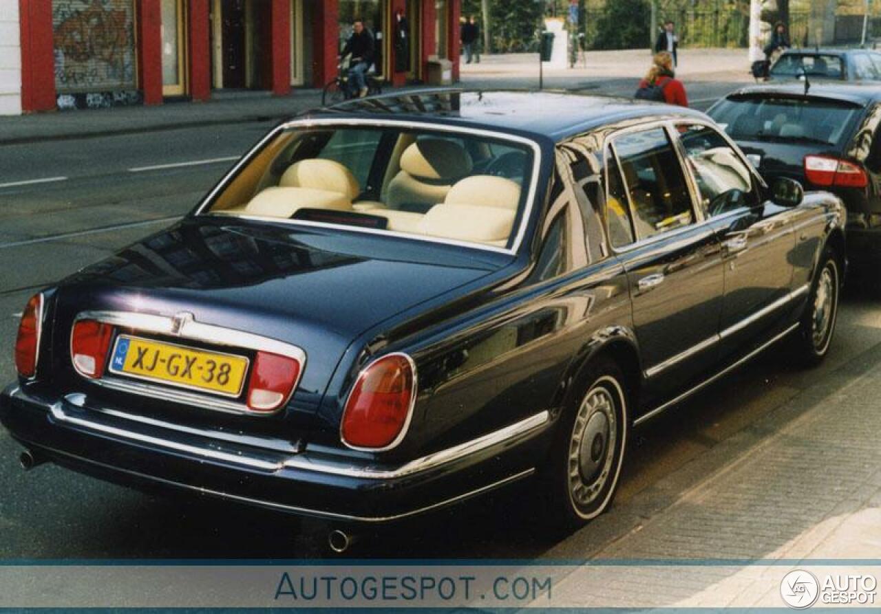 Rolls-Royce Silver Seraph