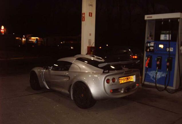 Lotus Exige S1