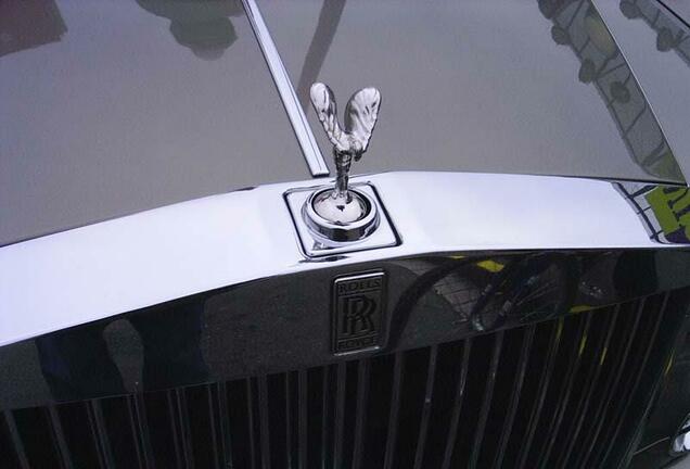 Rolls-Royce Phantom