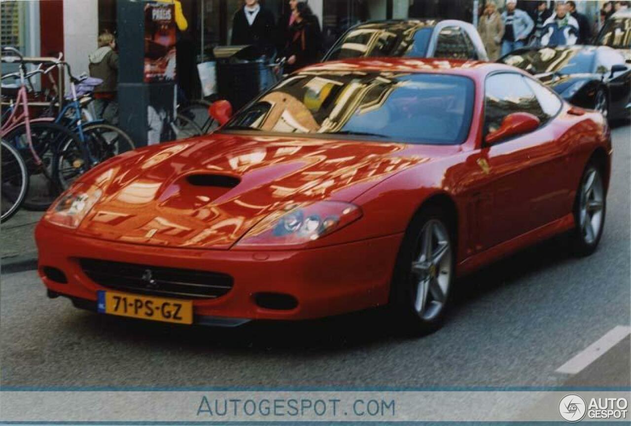 Ferrari 575 M Maranello