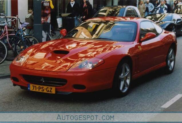 Ferrari 575 M Maranello