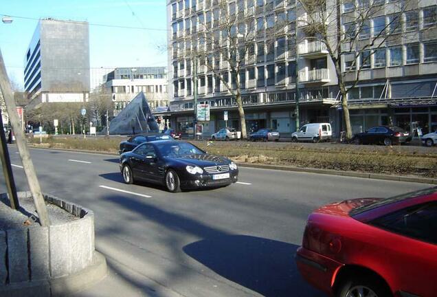 Mercedes-Benz SL 55 AMG R230