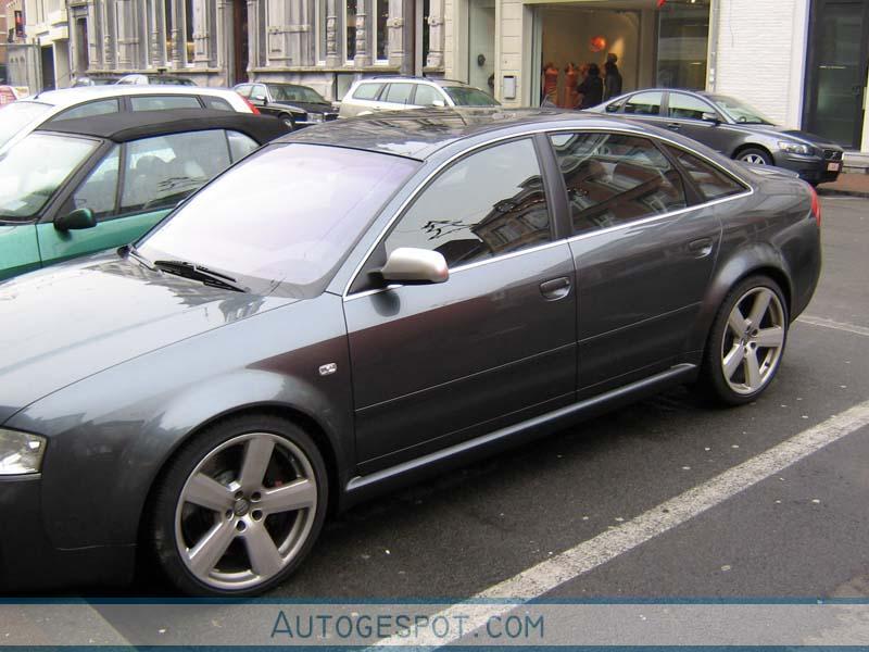 Audi RS6 Sedan C5 - 25 January 2006 - Autogespot