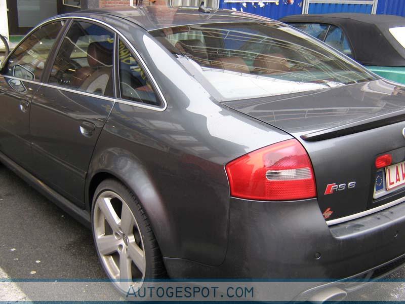 Audi RS6 Sedan C5 - 25 January 2006 - Autogespot