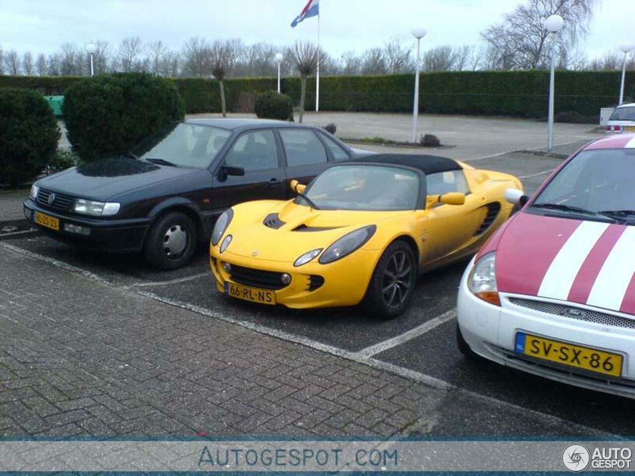 Lotus Elise S2 111R