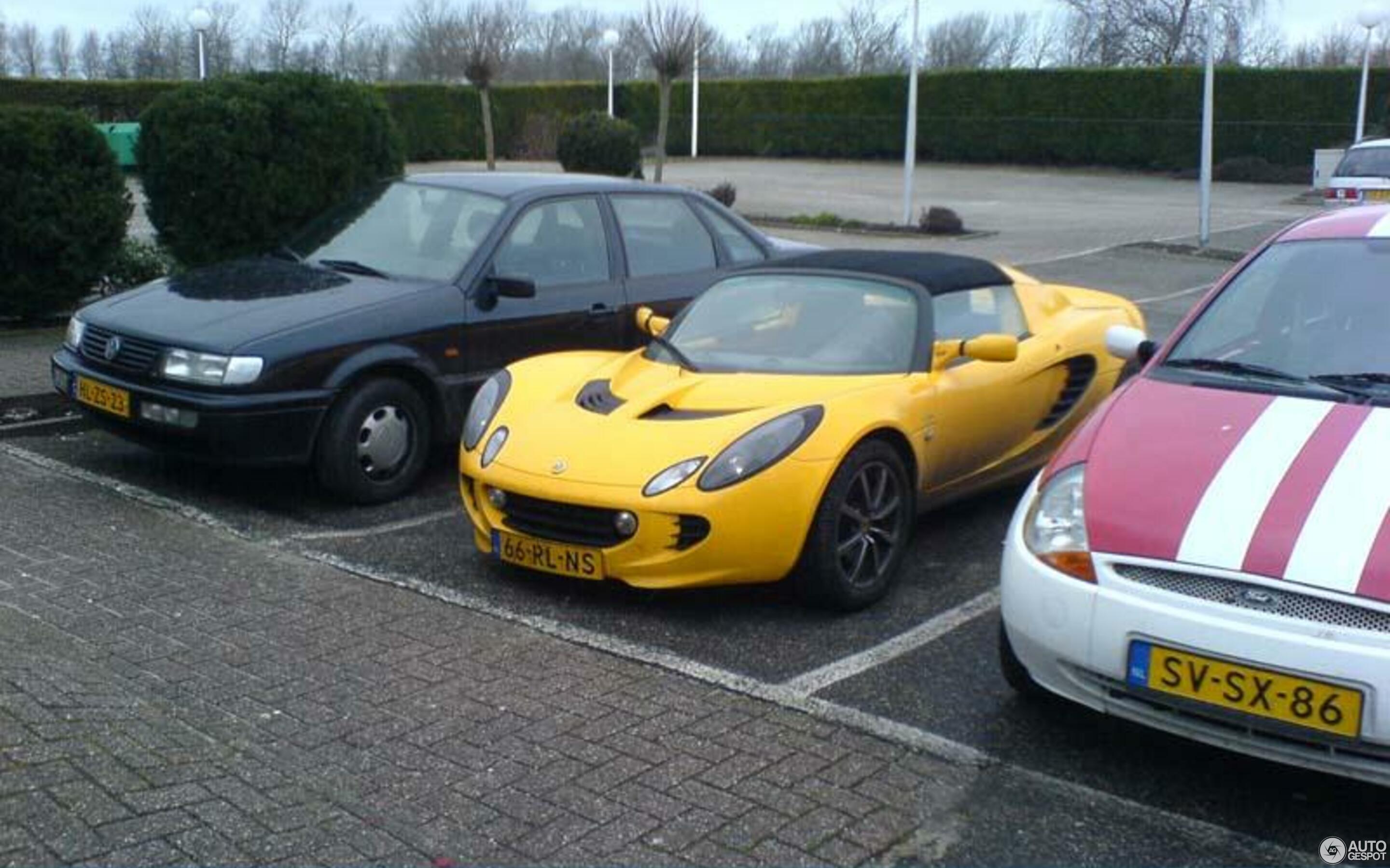 Lotus Elise S2 111R