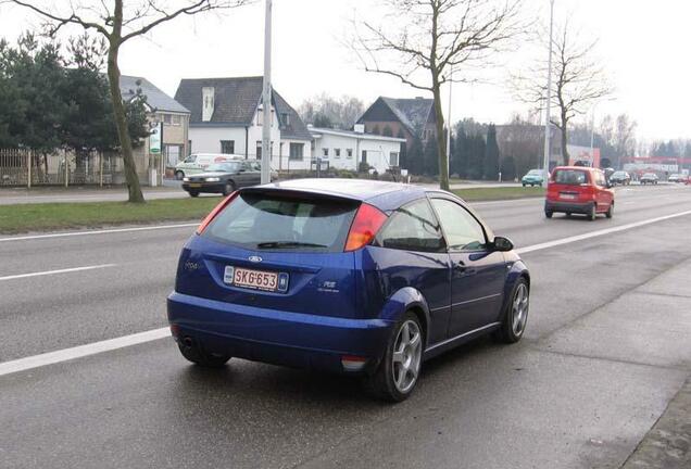 Ford Focus RS