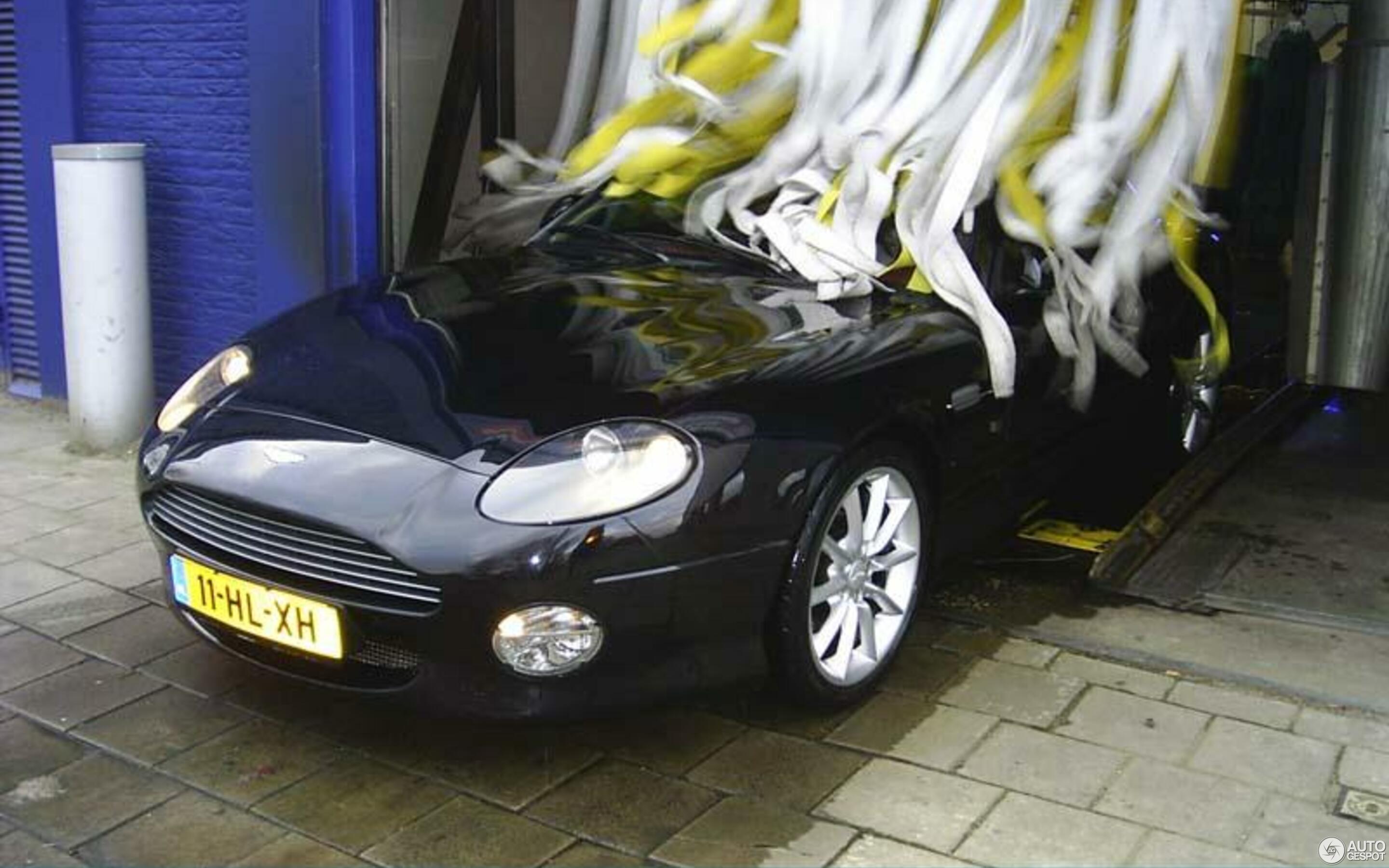 Aston Martin DB7 Vantage