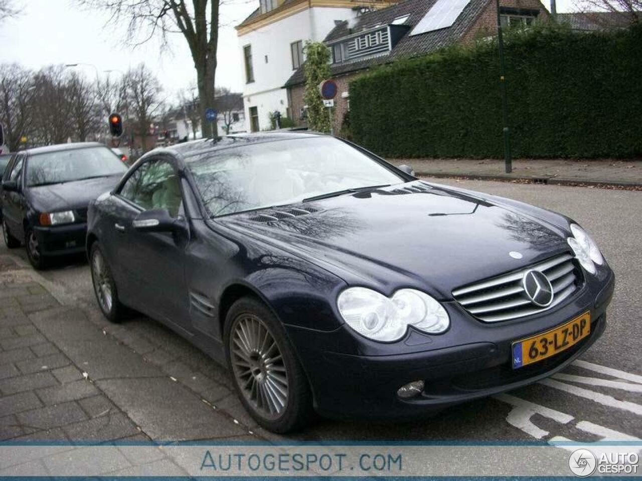 Mercedes-Benz SL 600 R230