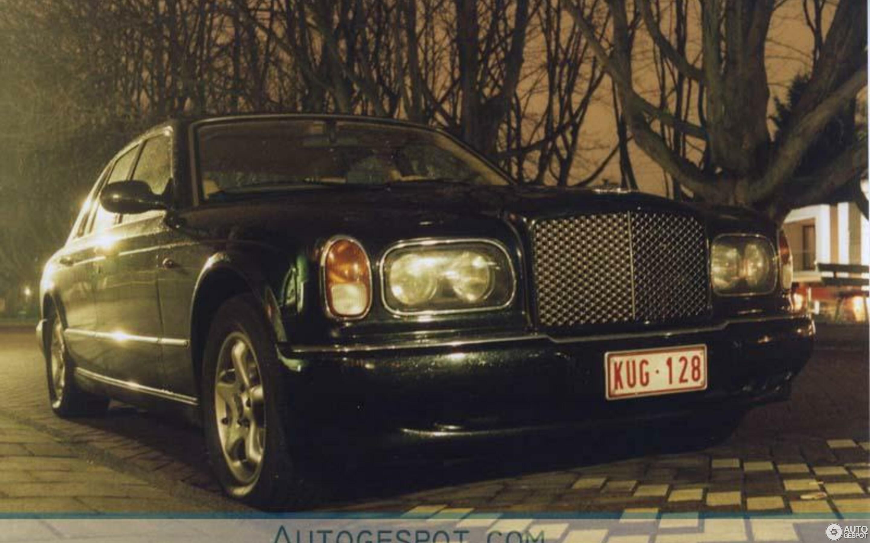 Bentley Arnage Green Label