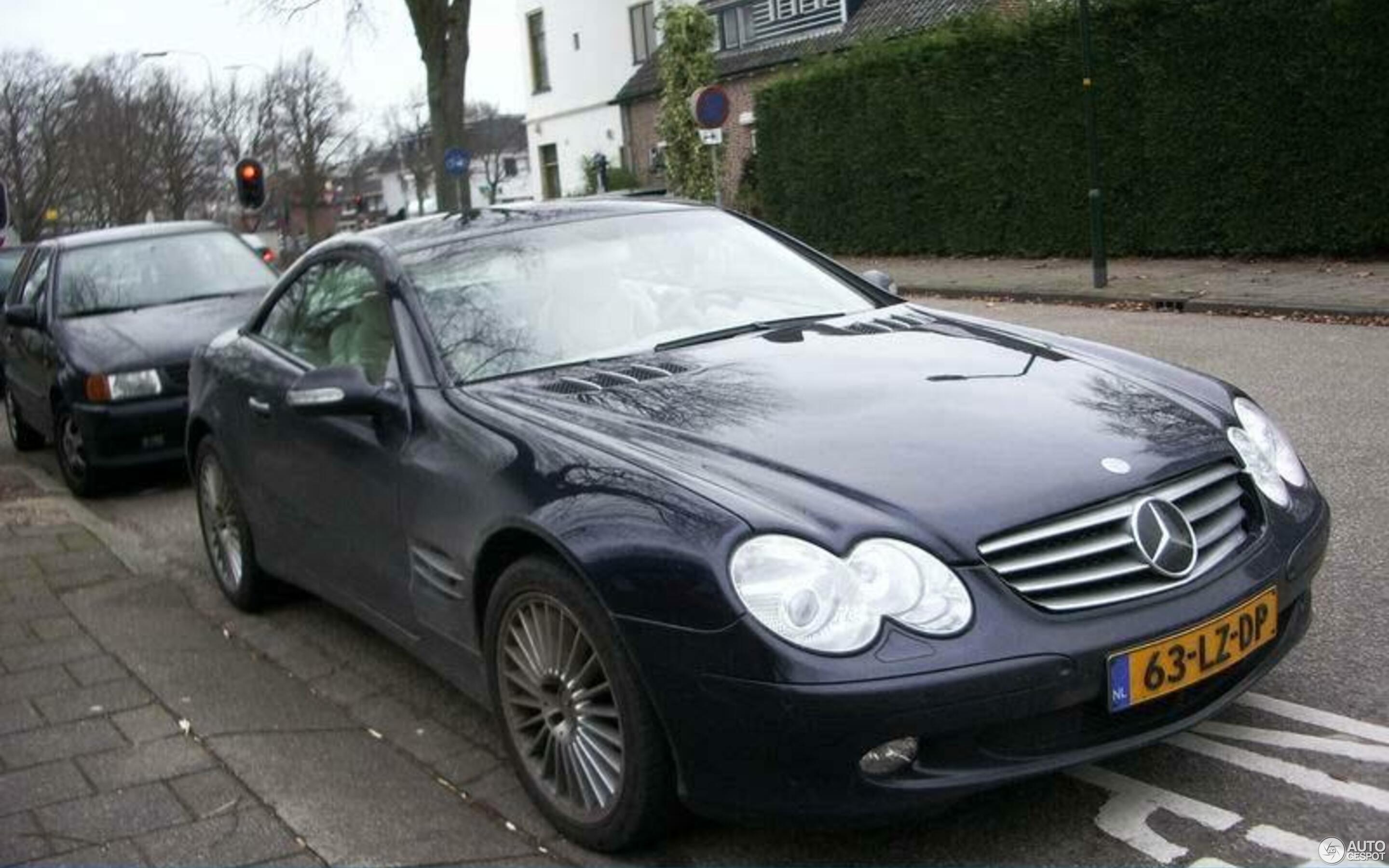 Mercedes-Benz SL 600 R230