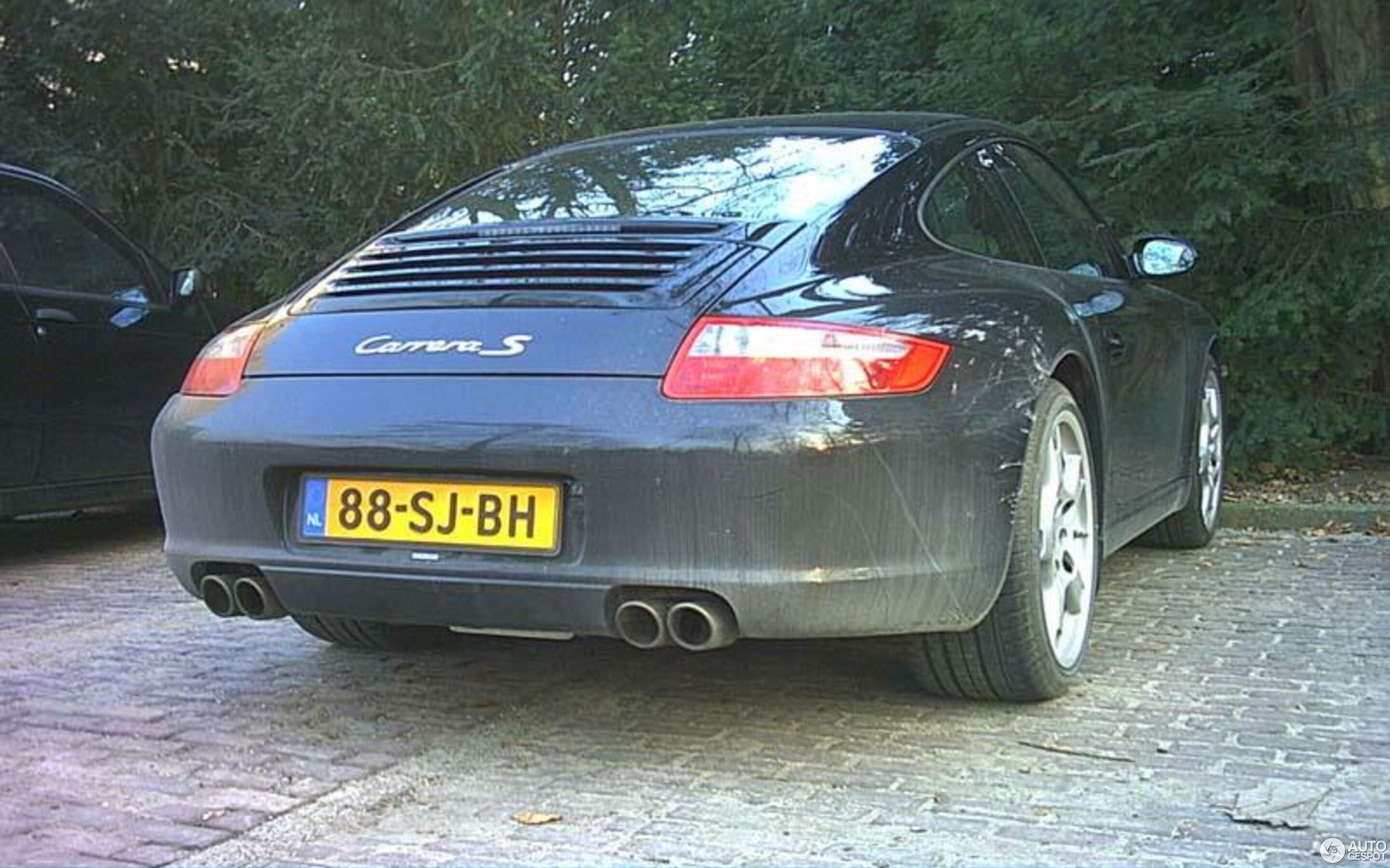 Porsche 997 Carrera S MkI