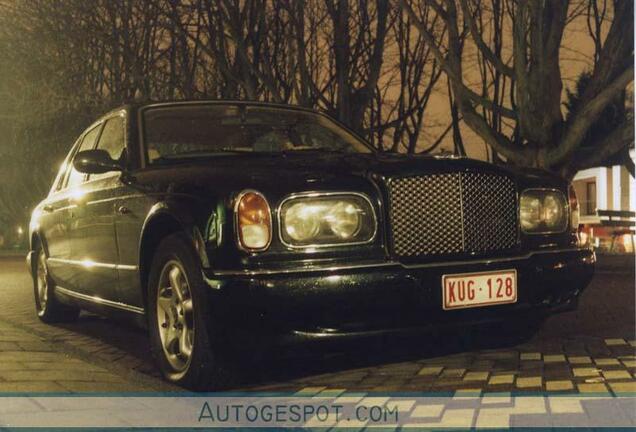 Bentley Arnage Green Label