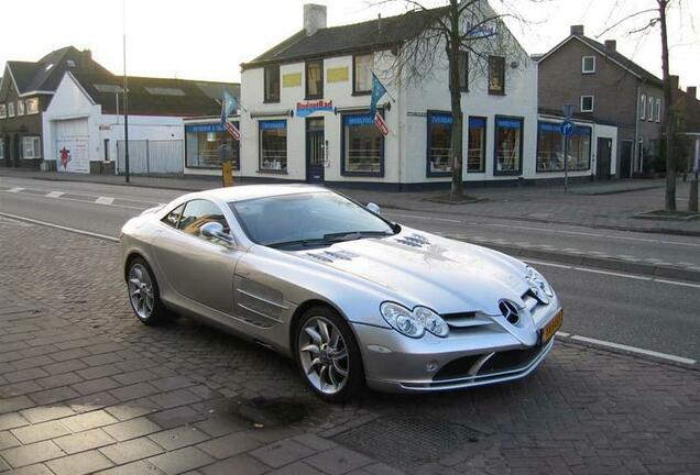 Mercedes-Benz SLR McLaren