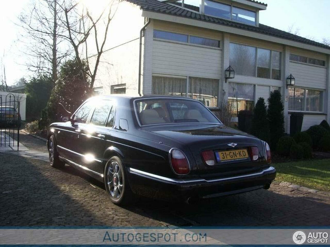 Bentley Arnage Red Label