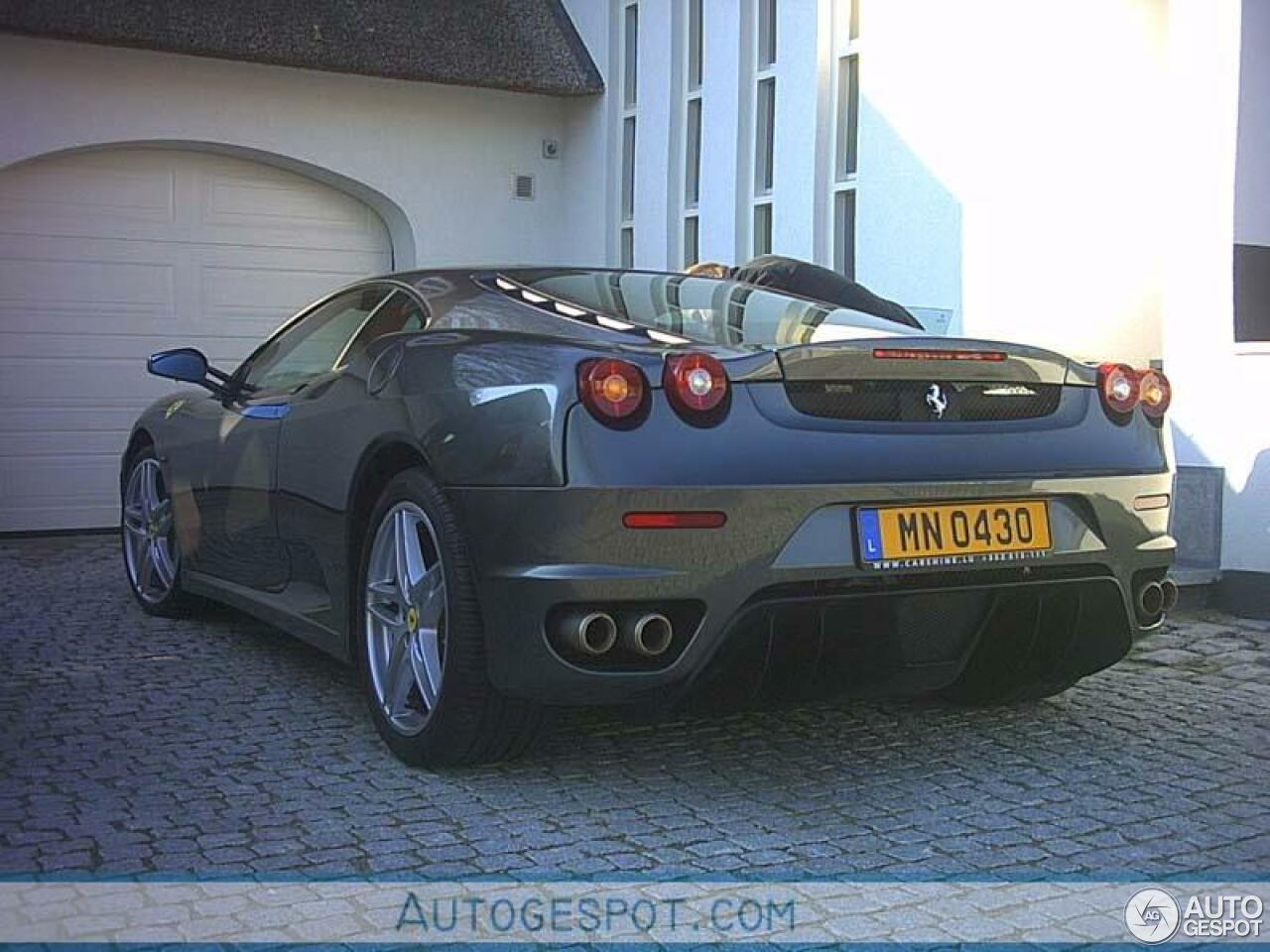 Ferrari F430