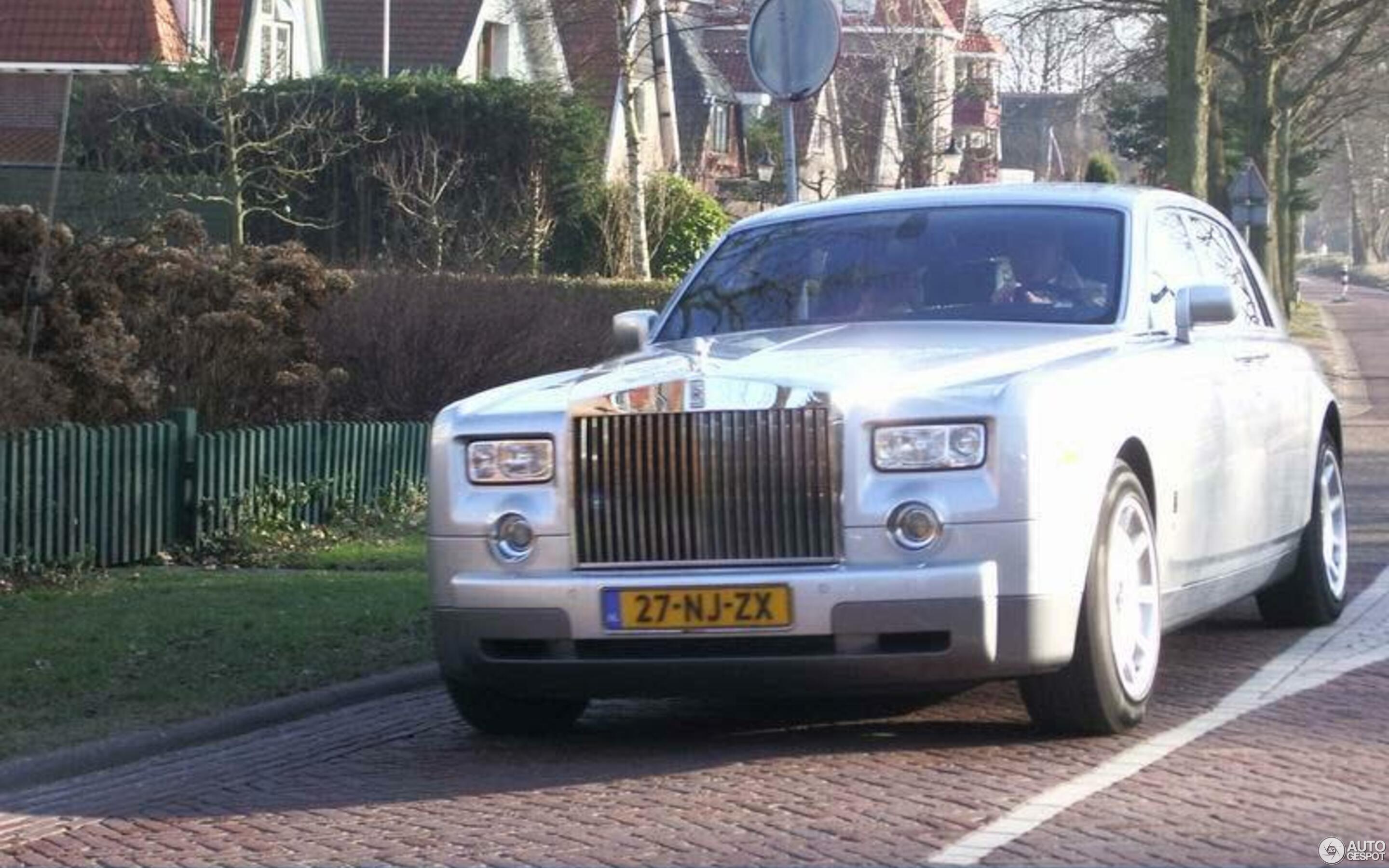 Rolls-Royce Phantom