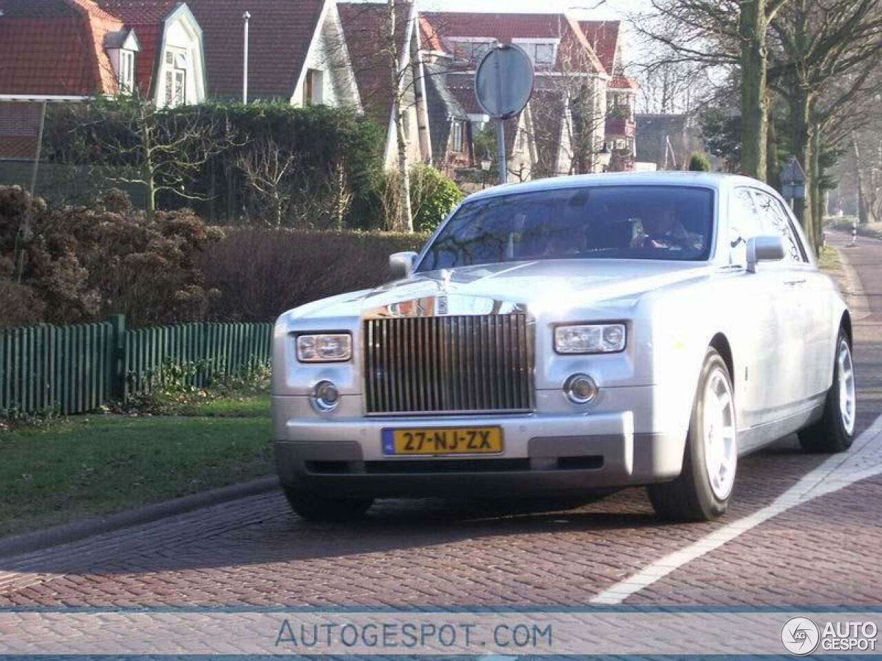 Rolls-Royce Phantom