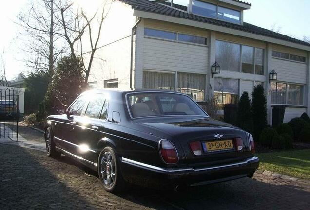 Bentley Arnage Red Label