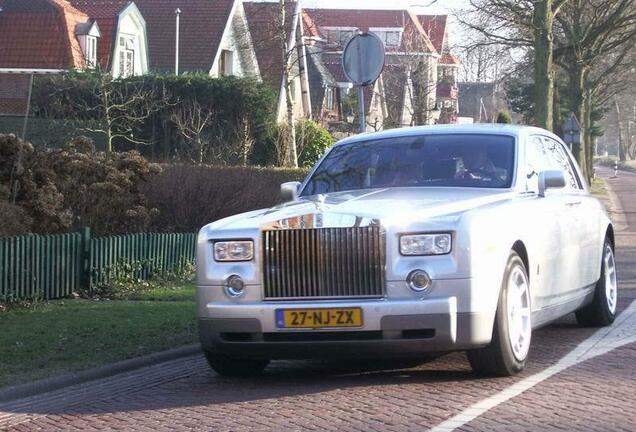 Rolls-Royce Phantom