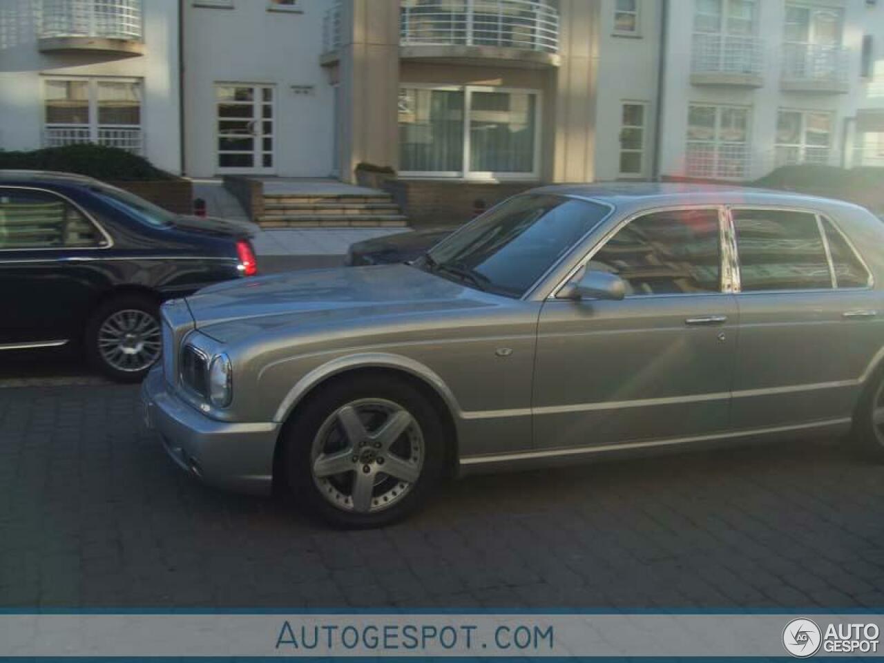 Bentley Arnage T