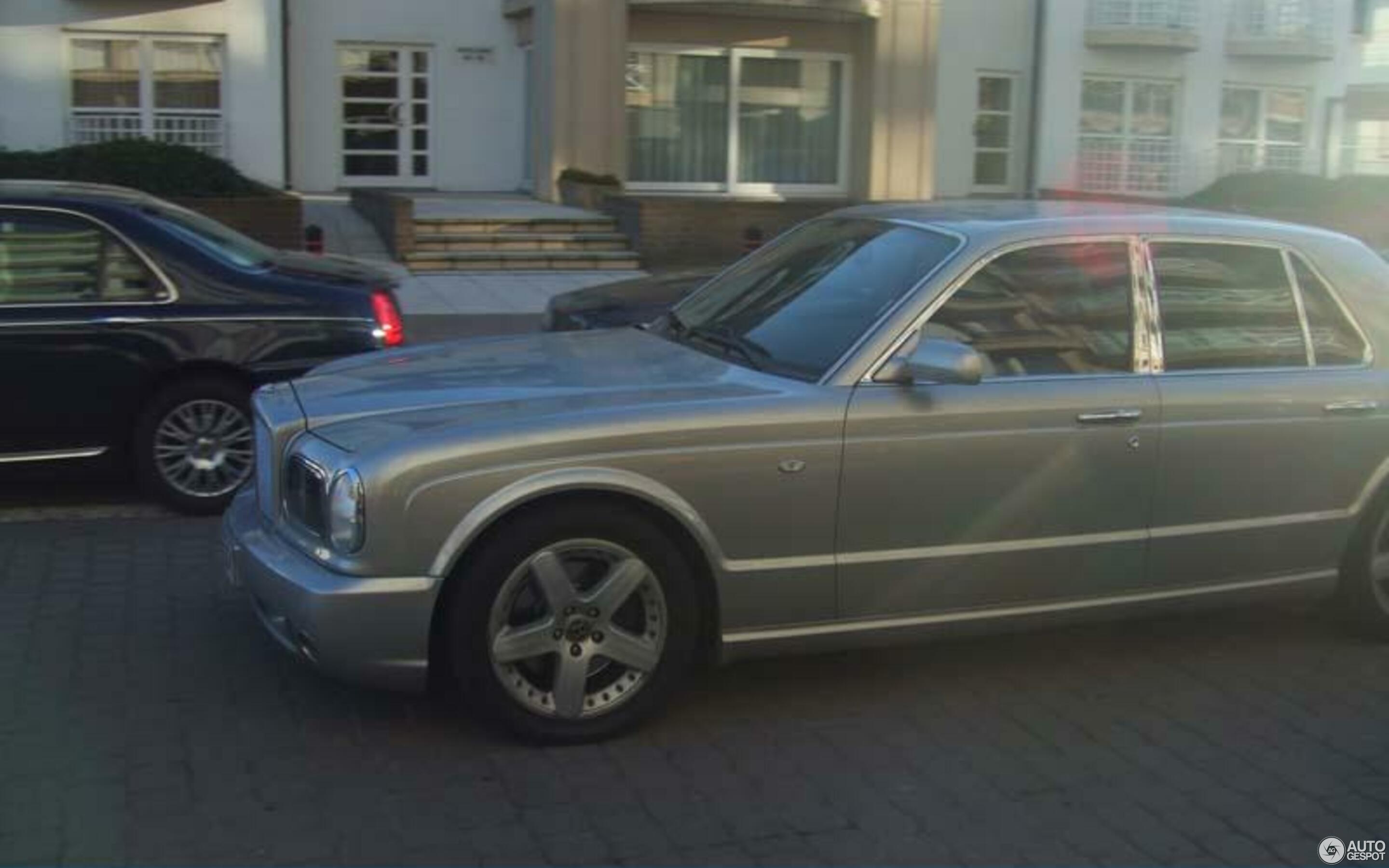 Bentley Arnage T