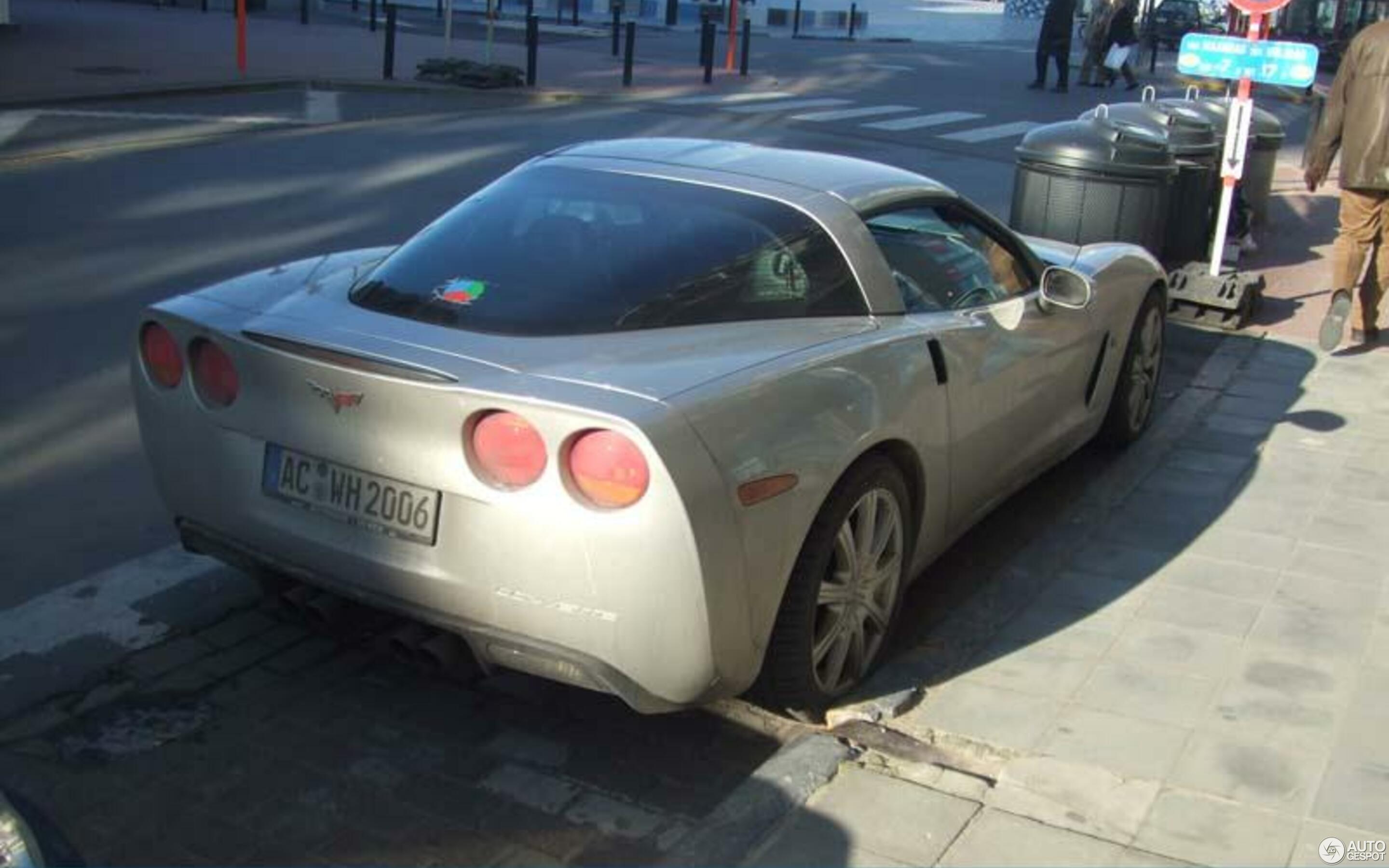 Chevrolet Corvette C6