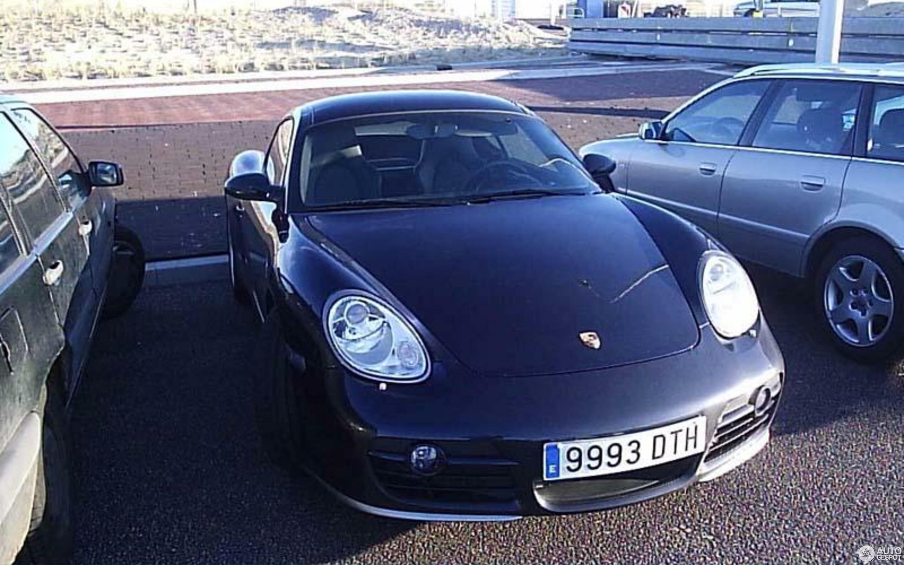 Porsche 987 Cayman S