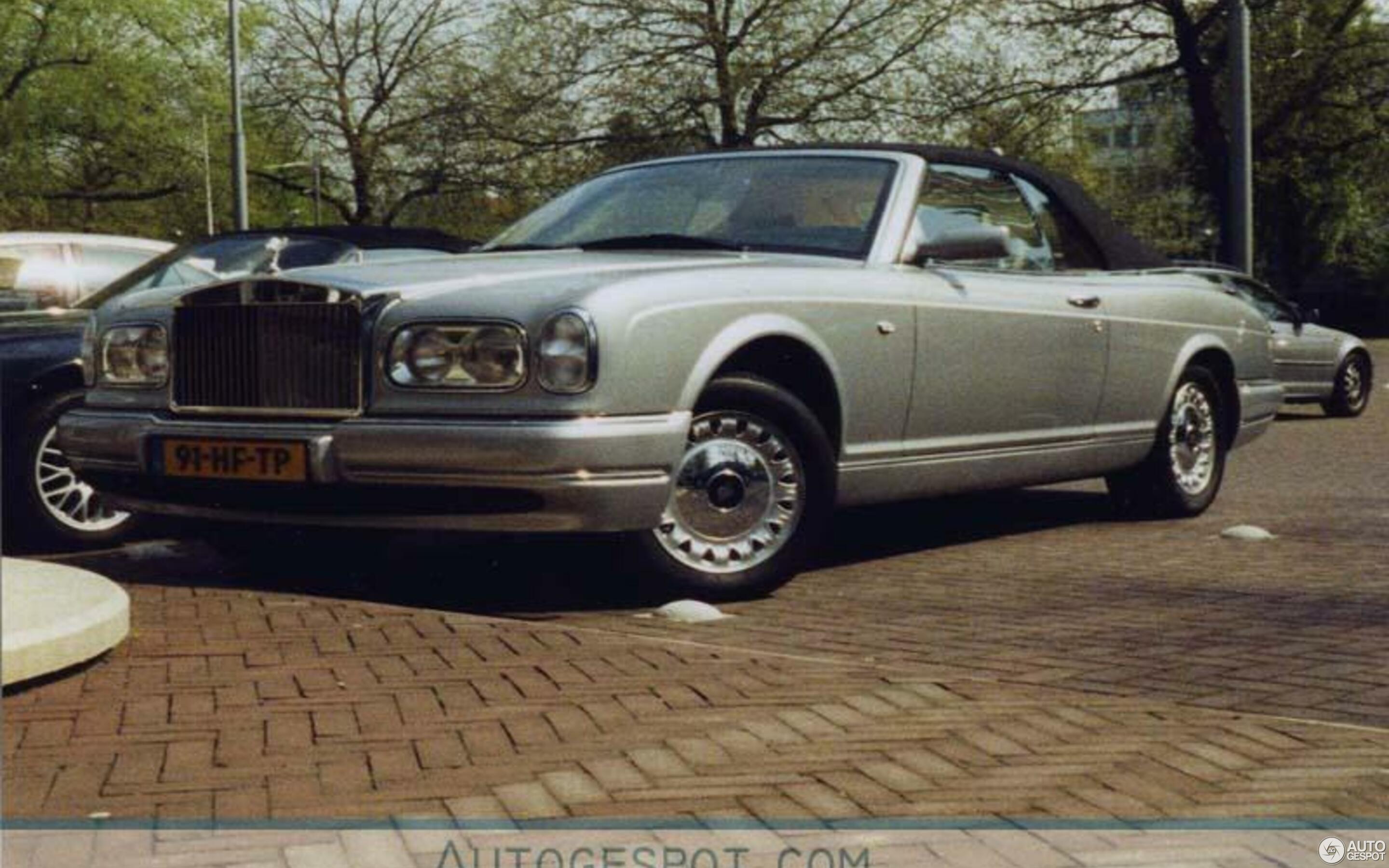 Rolls-Royce Corniche