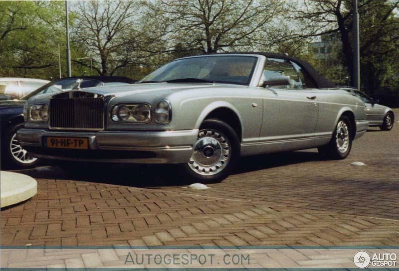 Rolls-Royce Corniche