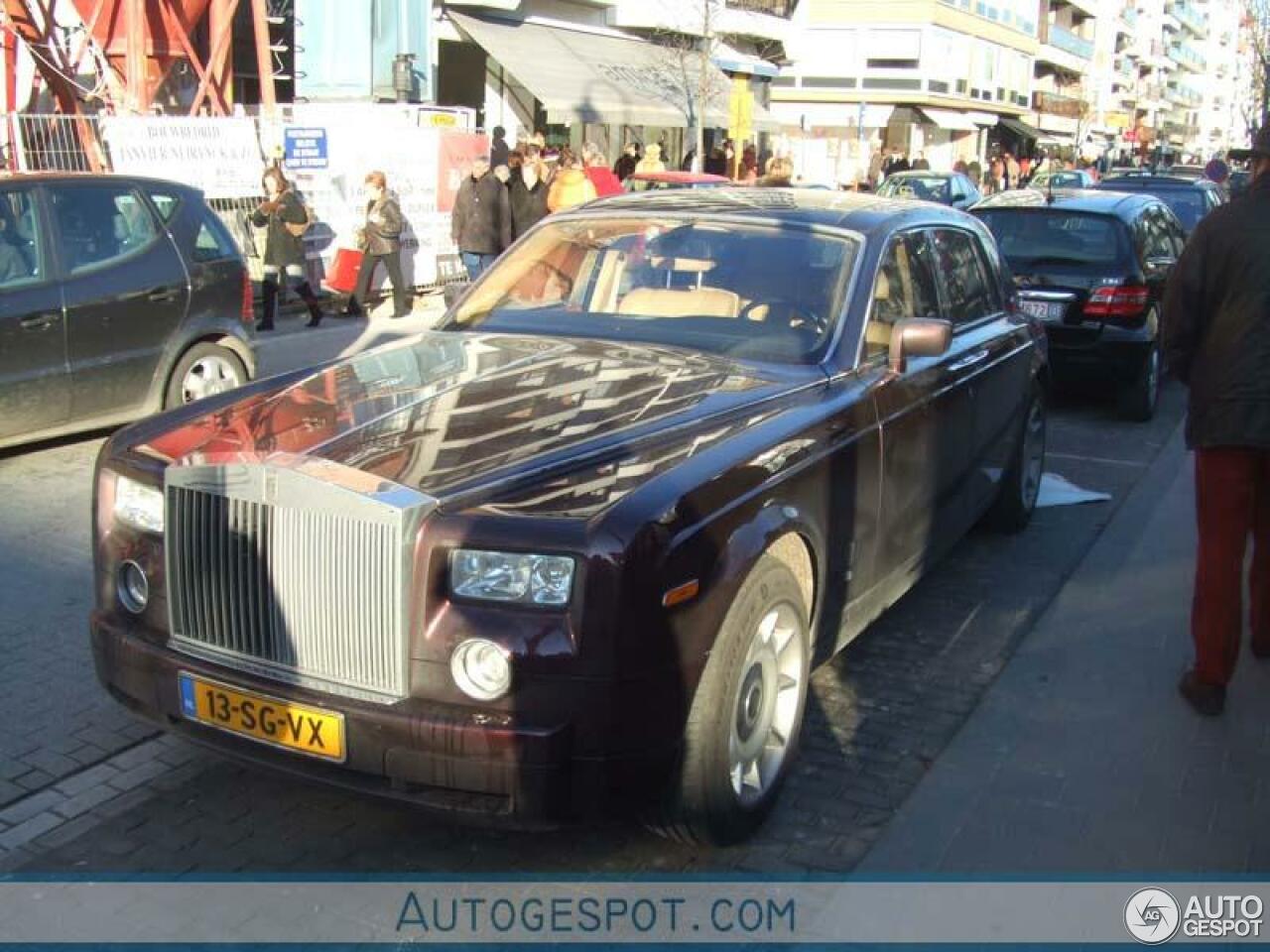 Rolls-Royce Phantom