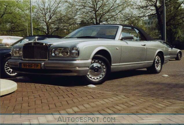 Rolls-Royce Corniche