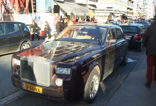 Rolls-Royce Phantom