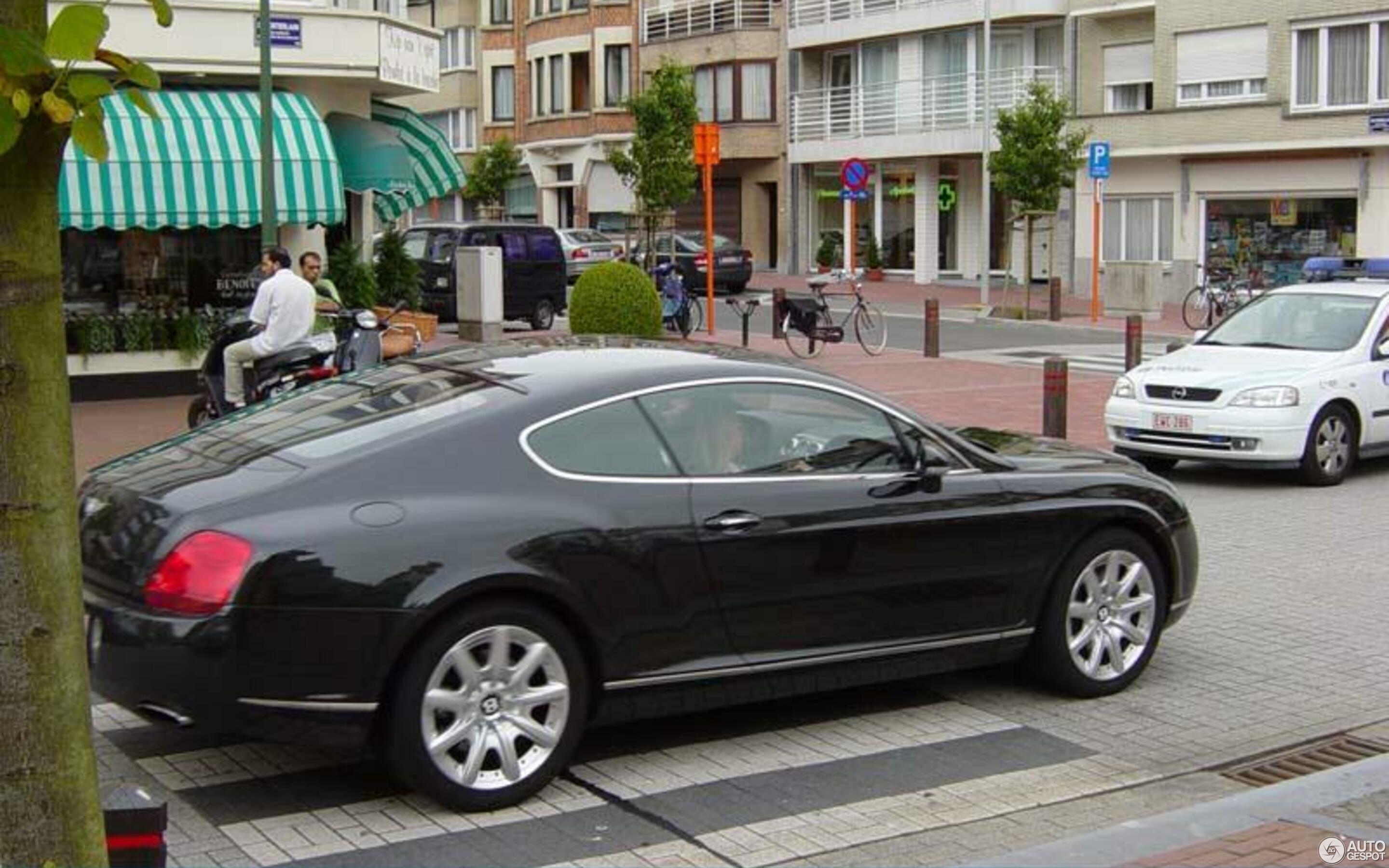 Bentley Continental GT