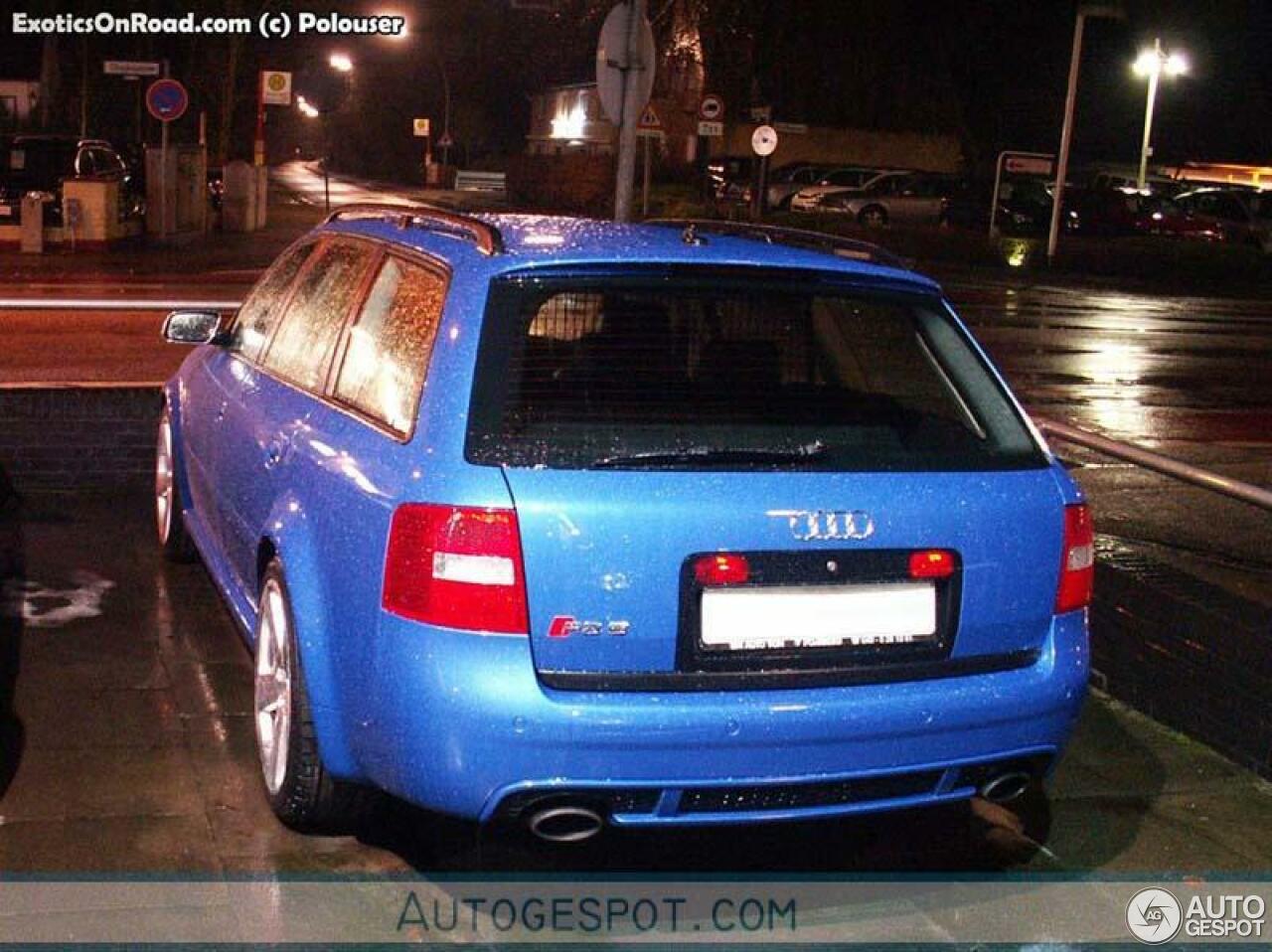 Audi RS6 Avant C5