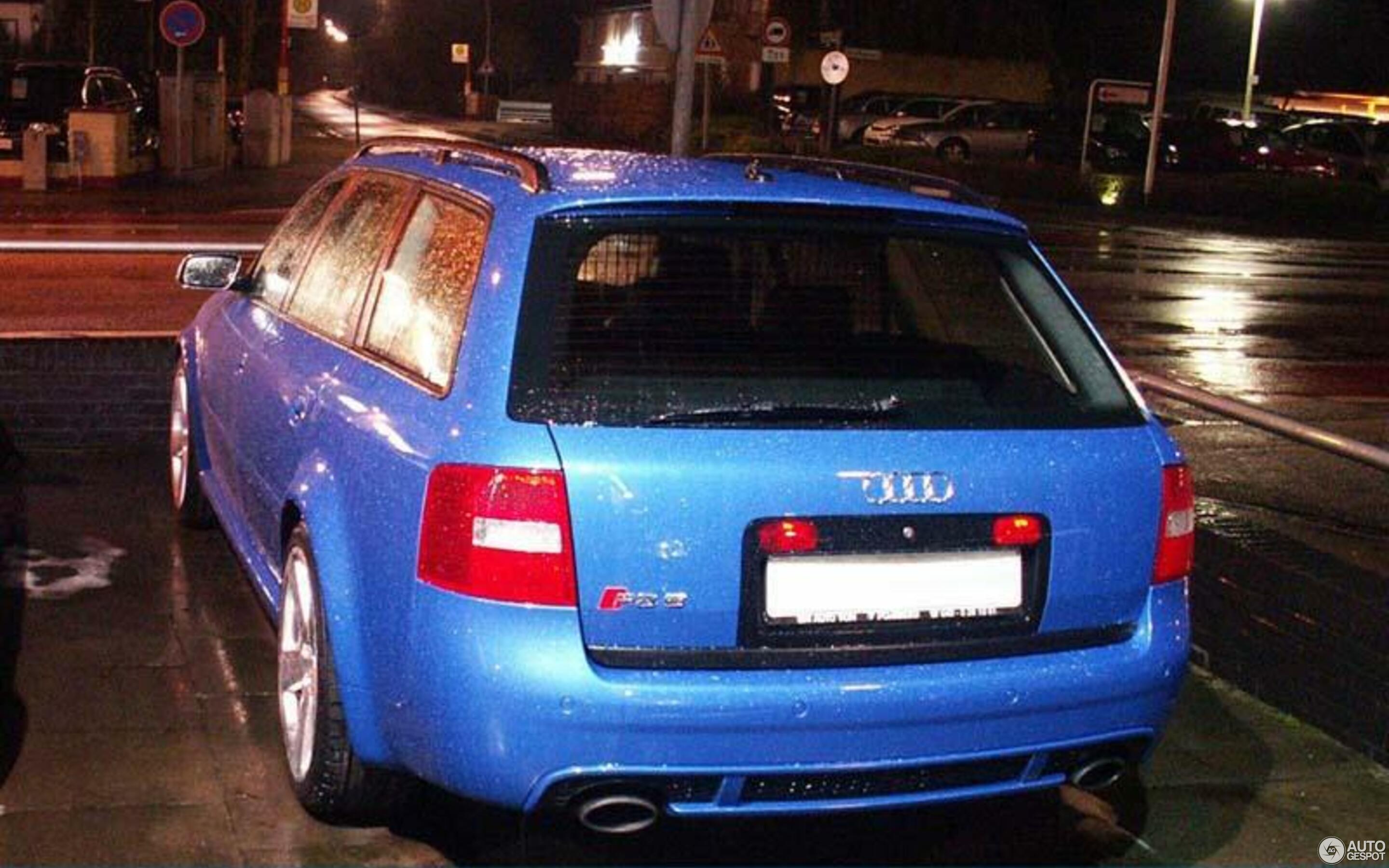 Audi RS6 Avant C5