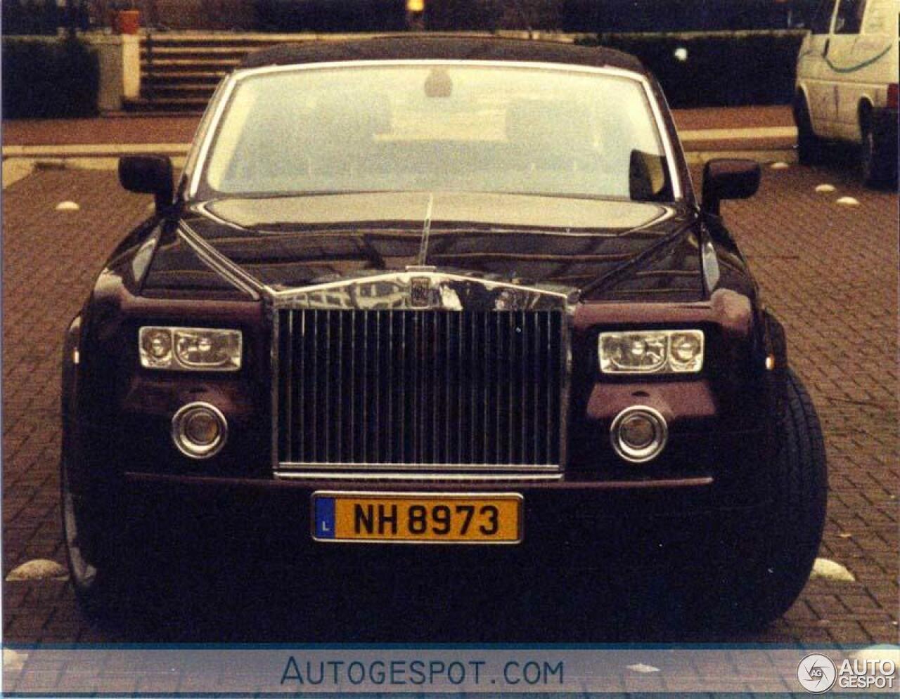 Rolls-Royce Phantom