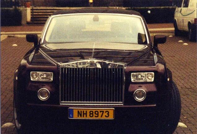 Rolls-Royce Phantom