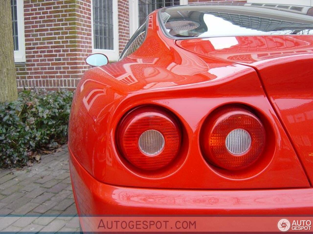 Ferrari 550 Maranello