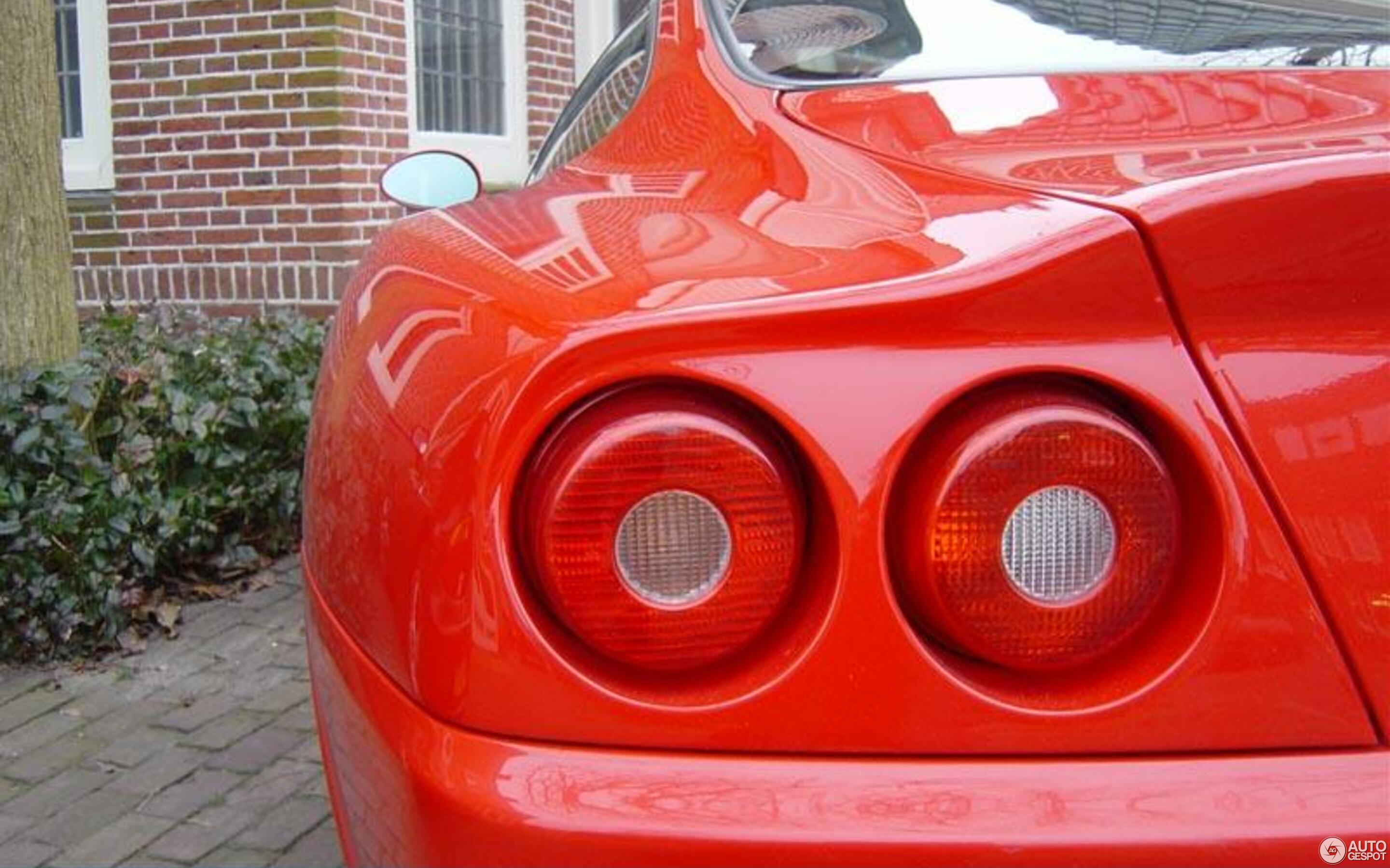 Ferrari 550 Maranello