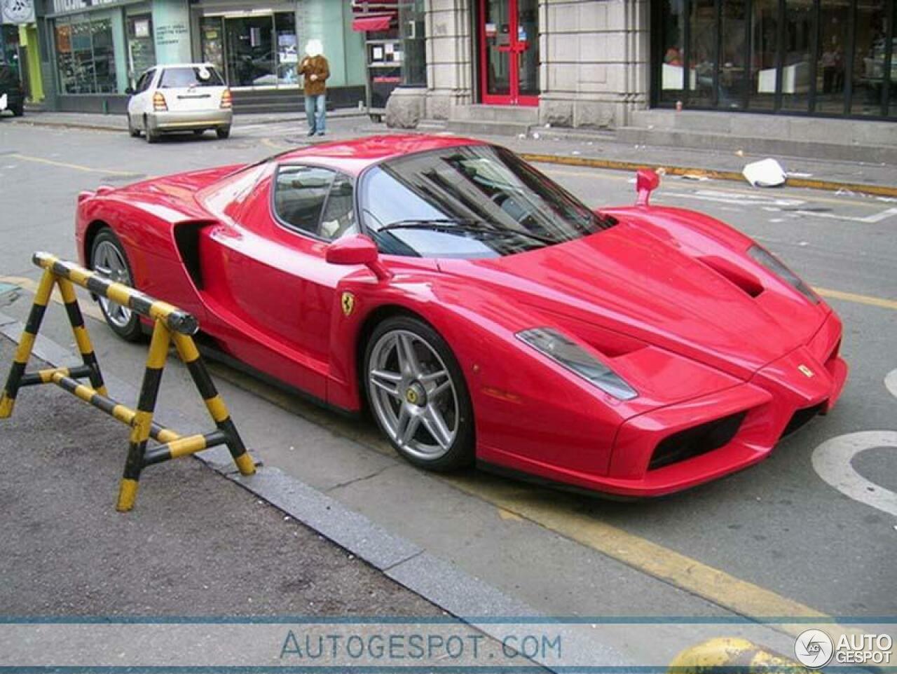 Ferrari Enzo Ferrari