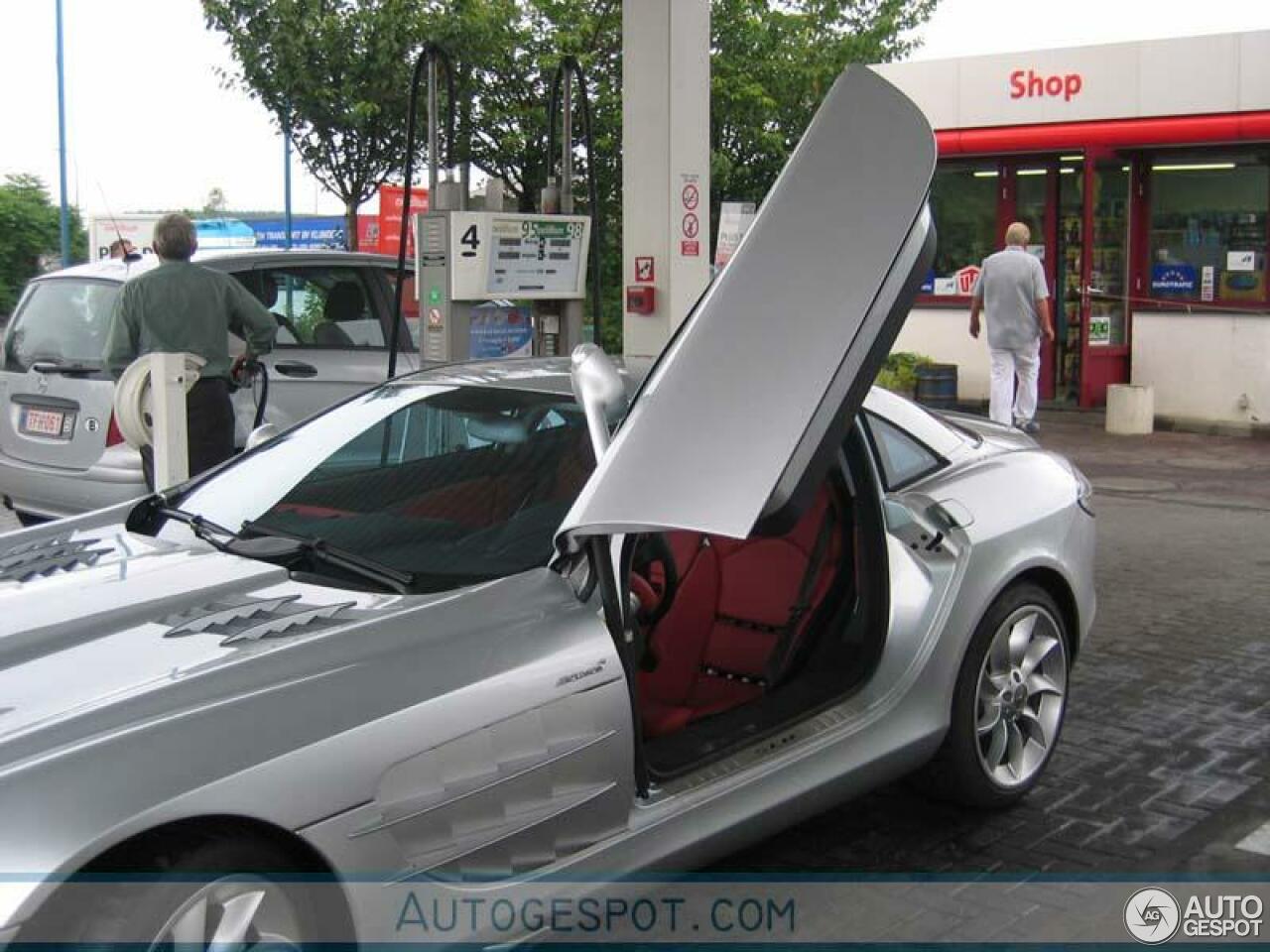 Mercedes-Benz SLR McLaren